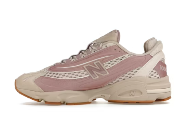    New Balance 1000 Joe Freshgoods When Things Were Pure Pink Mink