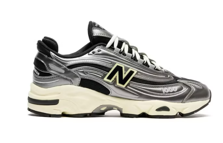    New Balance 1000 Silver Metallic M1000SL