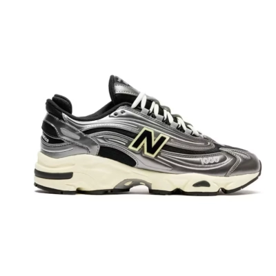    New Balance 1000 Silver Metallic M1000SL 01