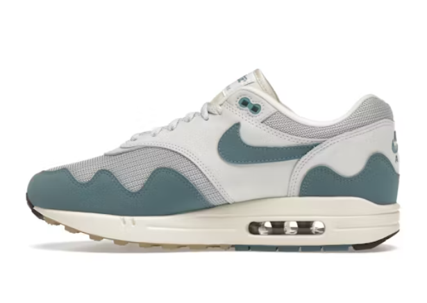     Nike Air Max 1 Patta Waves Noise Aqua (with Bracelet)