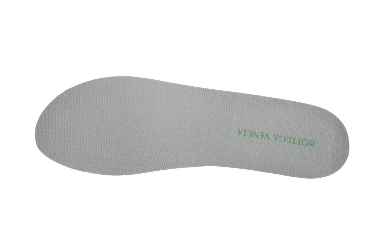 Bottega Veneta Orbit Silver Parakeet 741357V2X401428