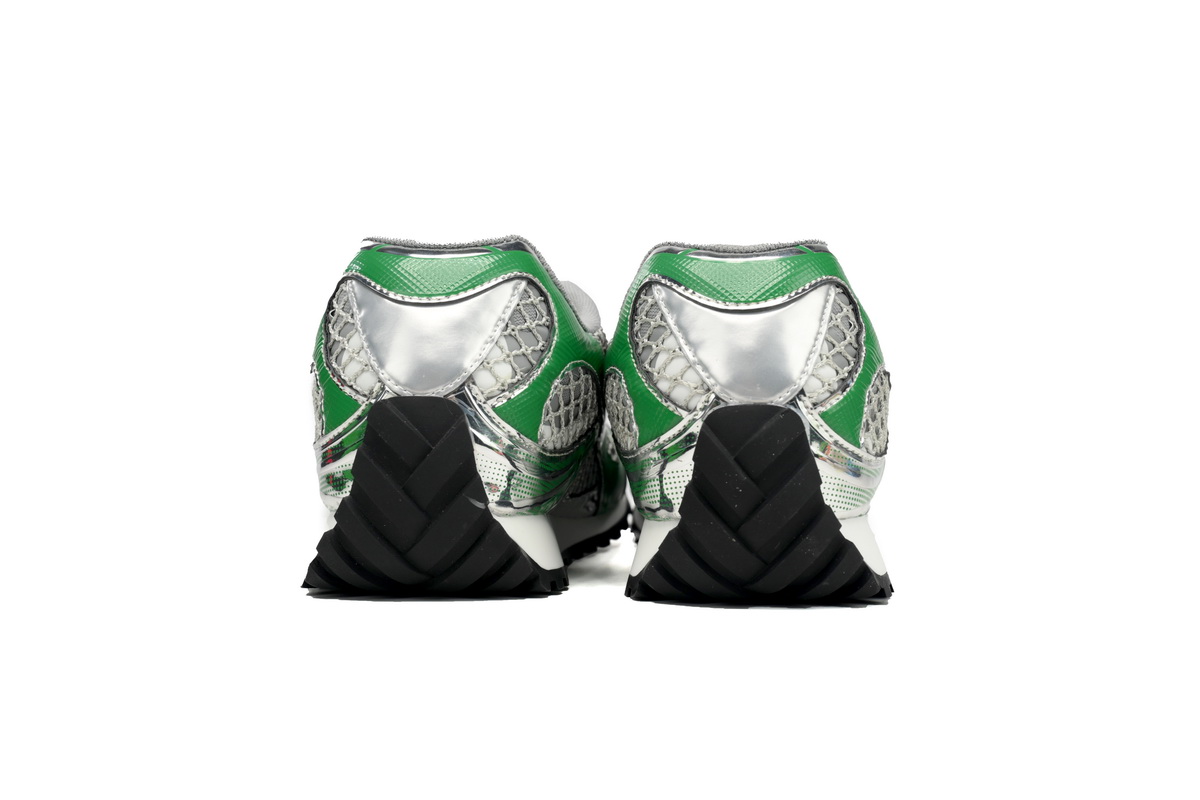 Bottega Veneta Orbit Silver Parakeet 741357V2X401428