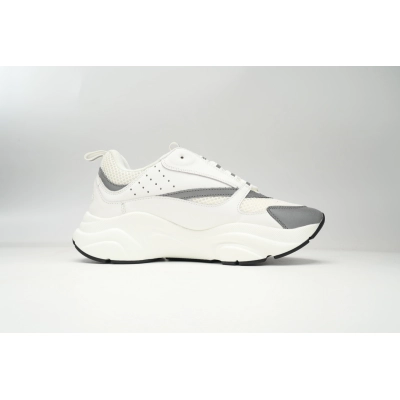 Dior B22 White Gray 02