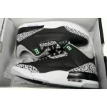 Pkgod Air Jordan 3 Retro Green Glow