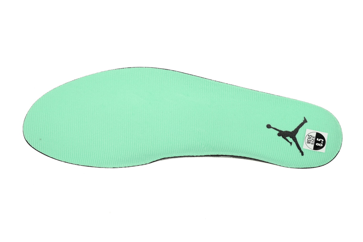     Air Jordan 3 Retro Green Glow