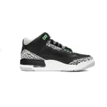 Pkgod Air Jordan 3 Retro Green Glow