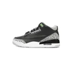 Pkgod Air Jordan 3 Retro Green Glow