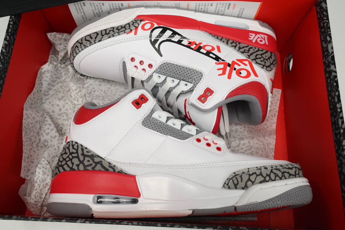    Pkgod Jordan 3 Retro DN3707-160
