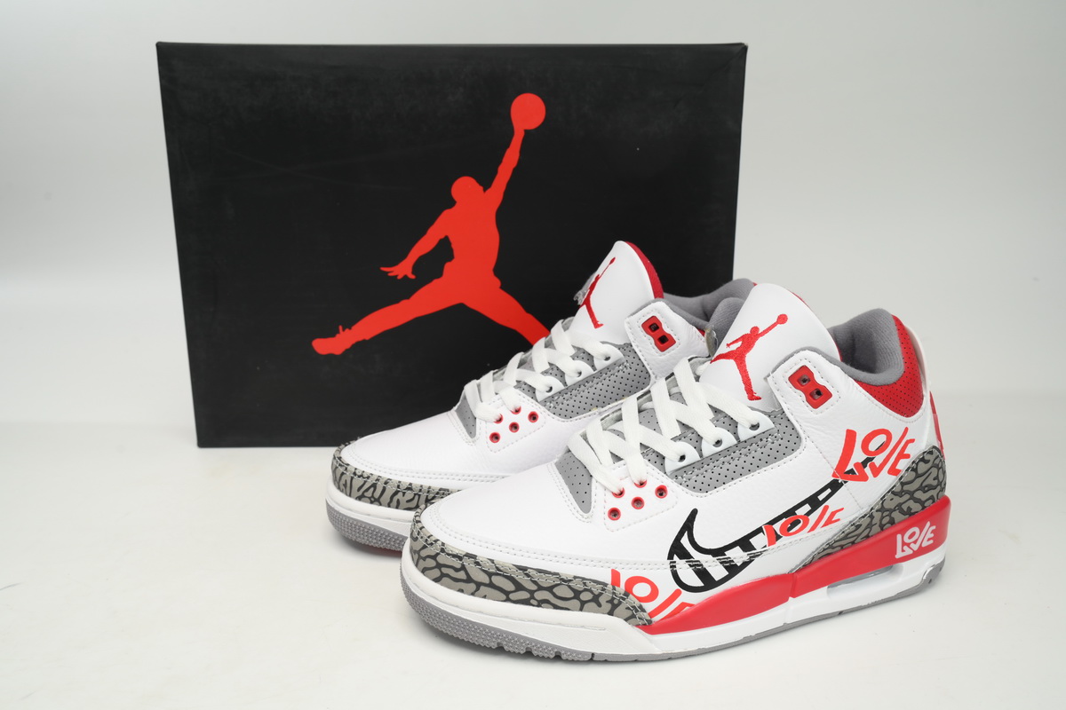   Pkgod Jordan 3 Retro DN3707-160