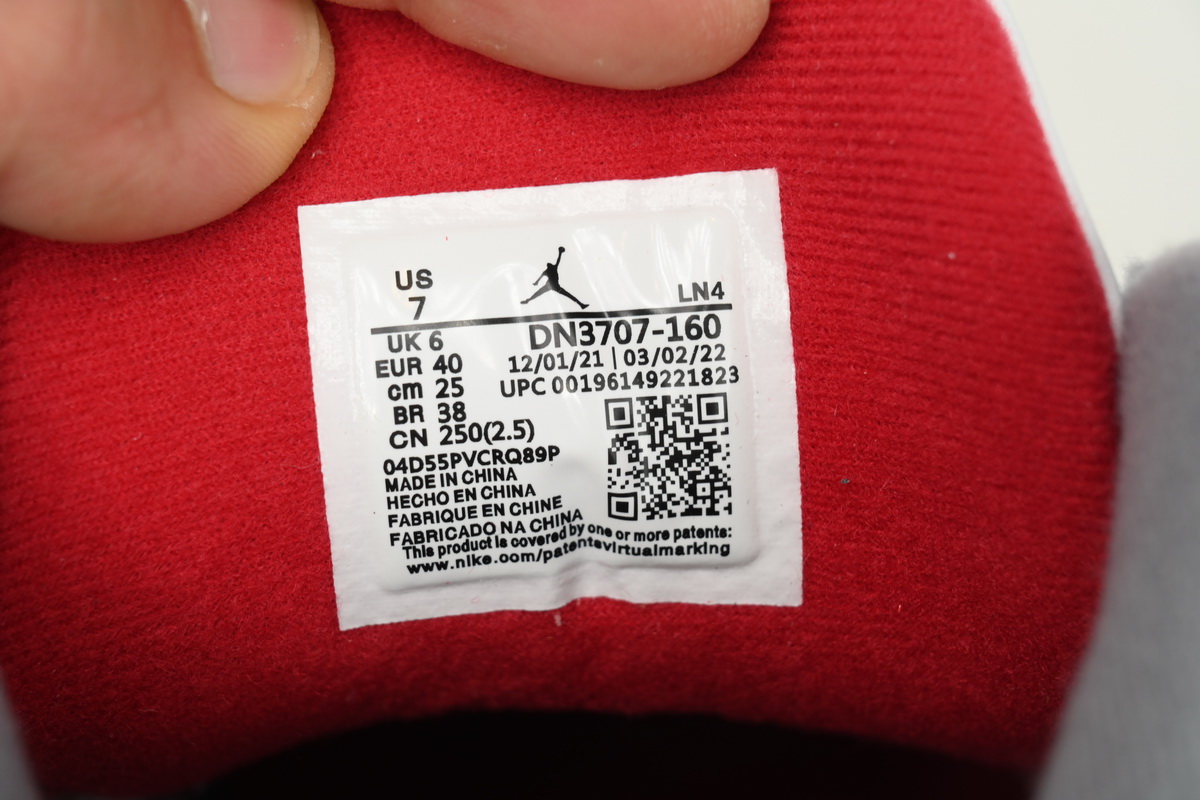    Pkgod Jordan 3 Retro DN3707-160