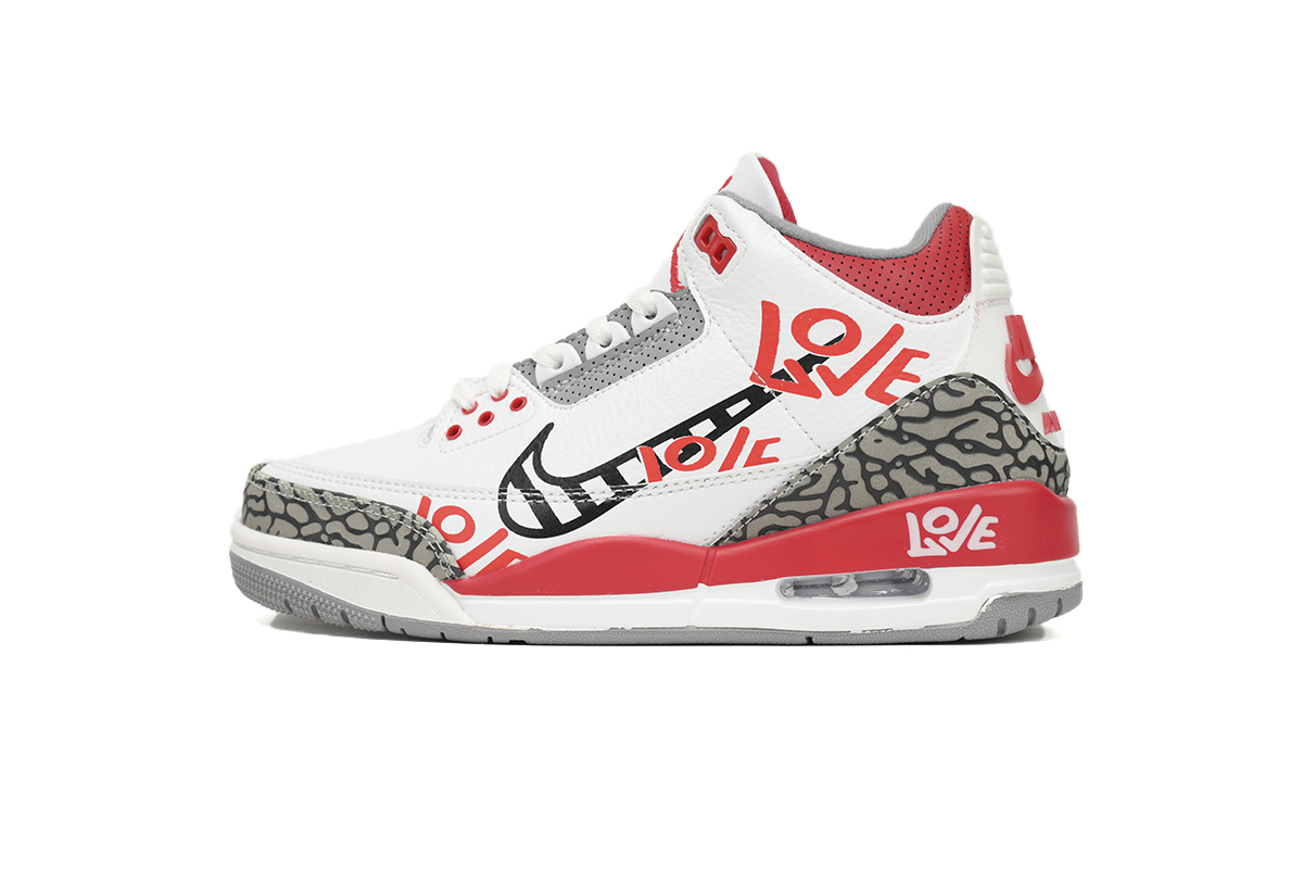    Pkgod Jordan 3 Retro DN3707-160