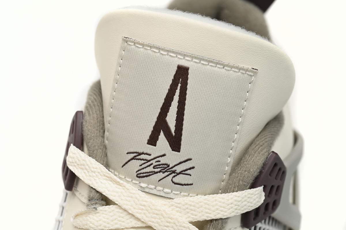 Pkgod  Air Jordan 4 Phantom  A Ma Maniere FZ4810-001