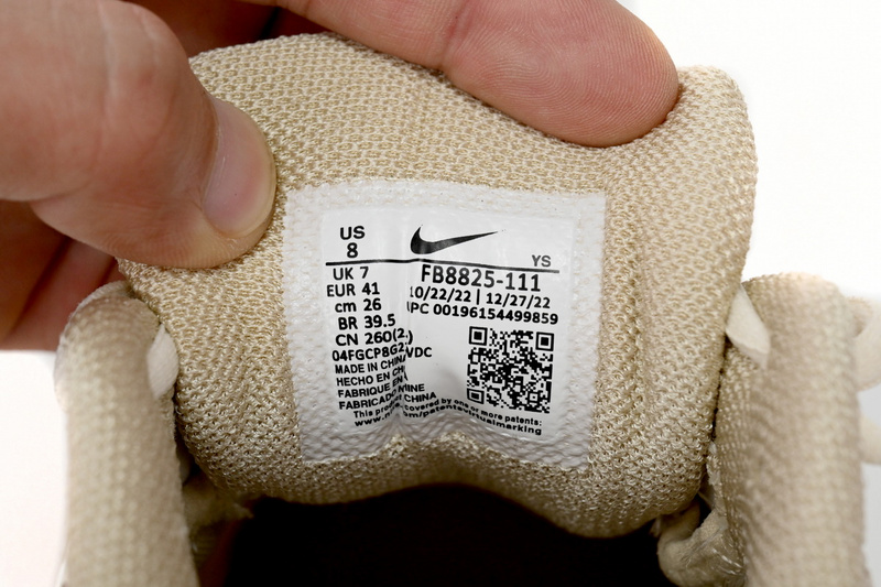 Pkgod Nike Zoom Vomero 5 Oatmeal FB8825-111