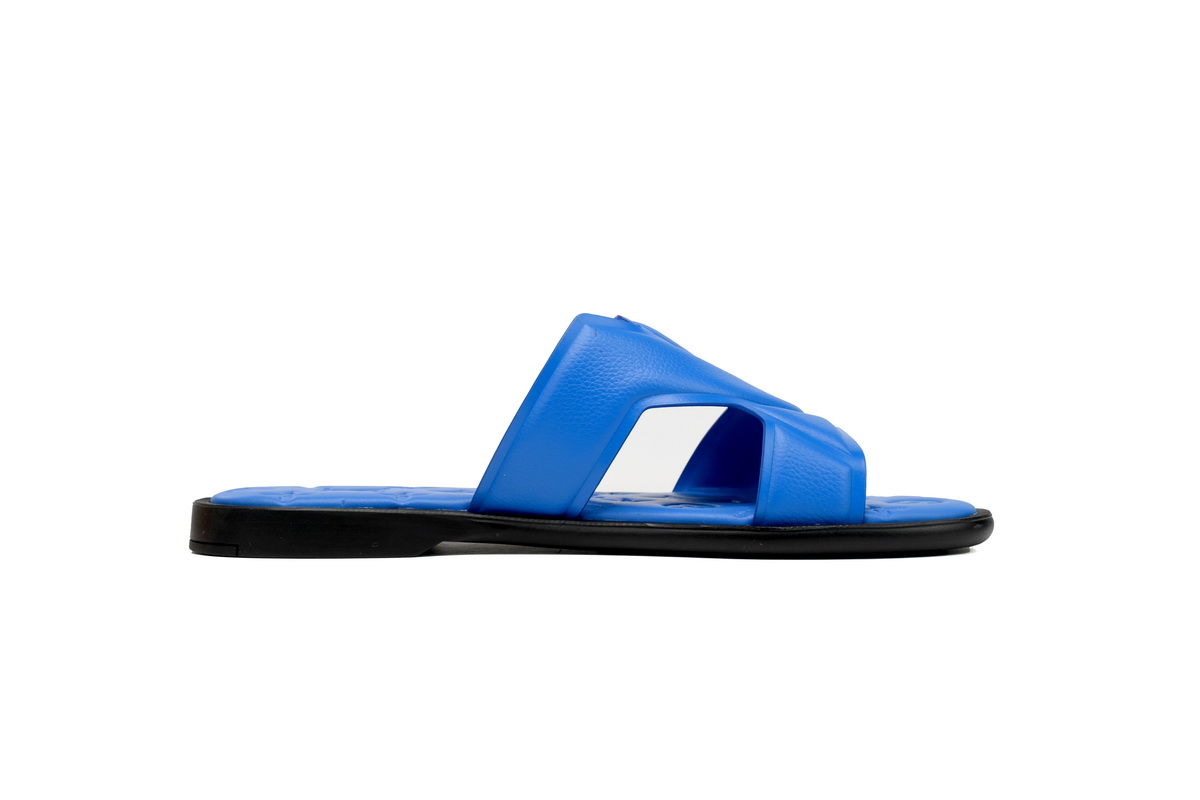 BLUE LOUIS VUITTON Oasis Blue Leather Surface