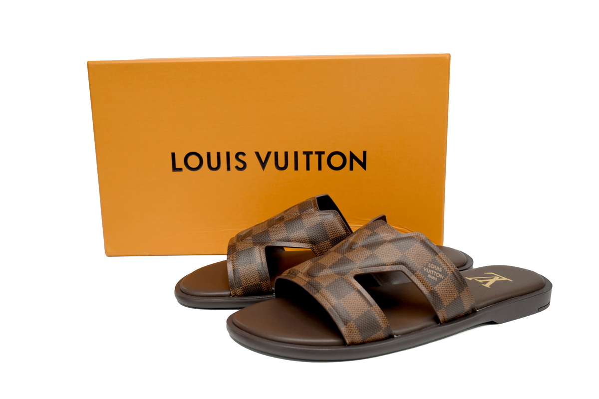 BLUE LOUIS VUITTON Oasis Classic Grid