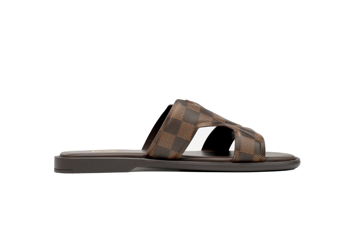 BLUE LOUIS VUITTON Oasis Classic Grid