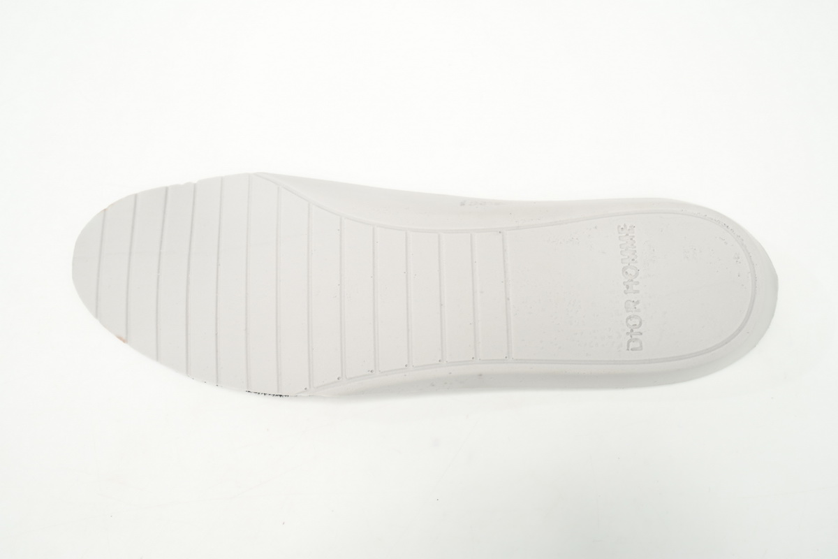 Dior B22 Black Silver