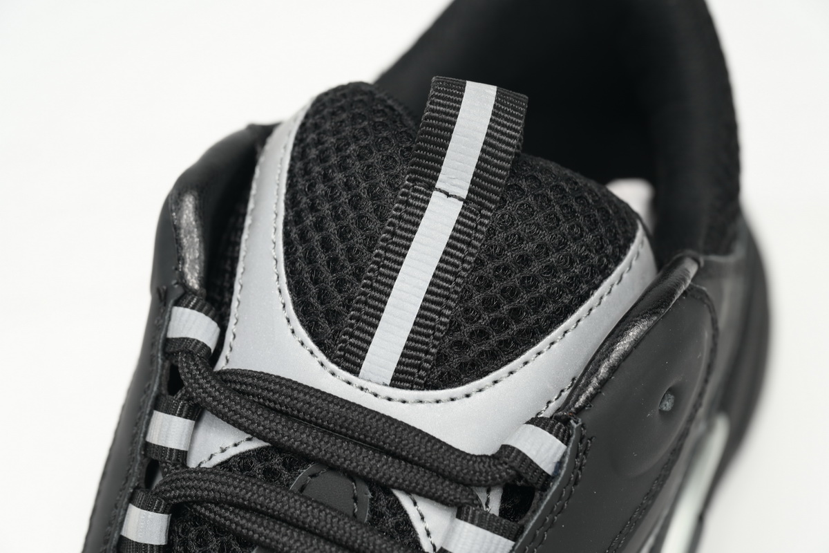 Dior B22 Black Silver