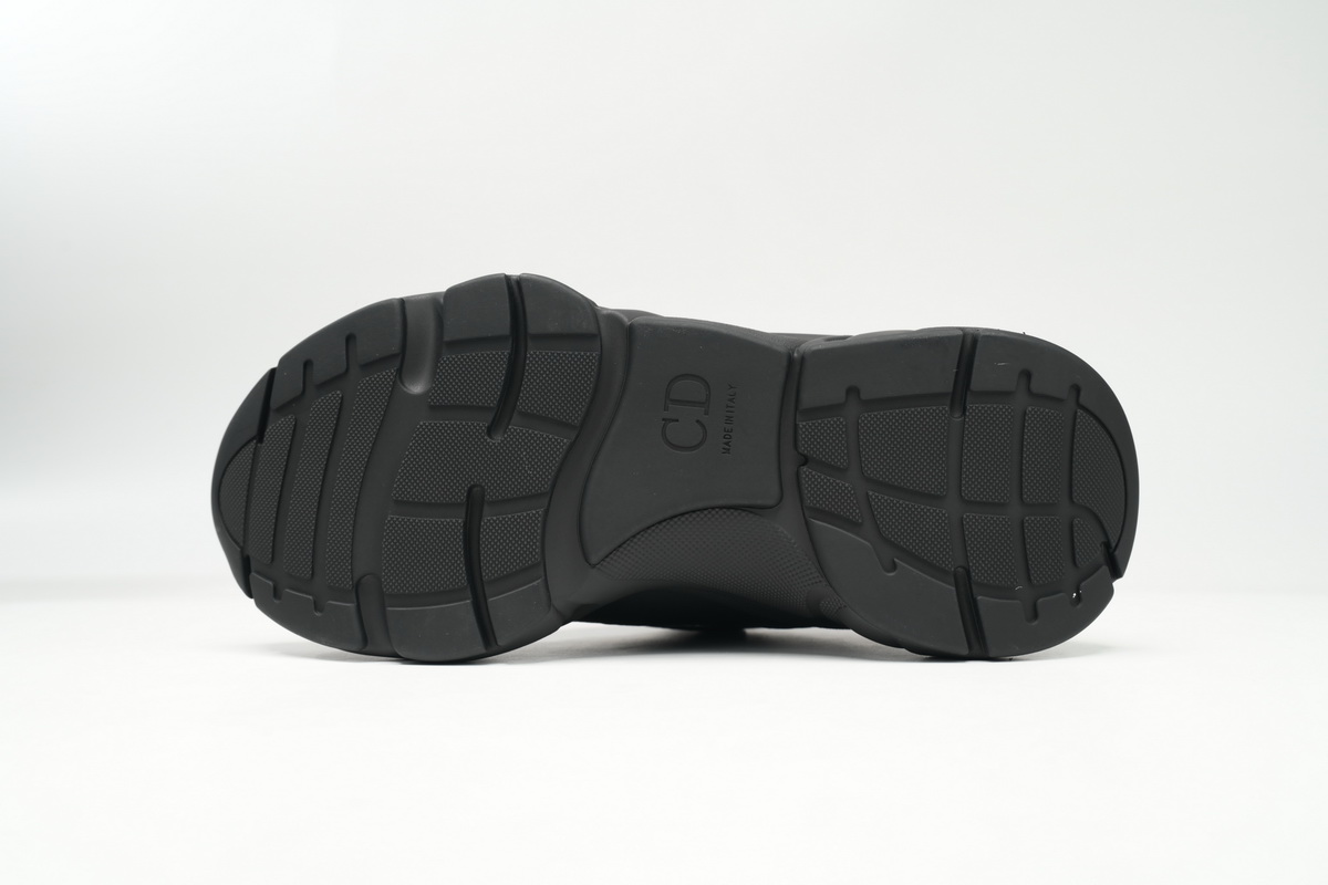 Dior B22 Black Silver