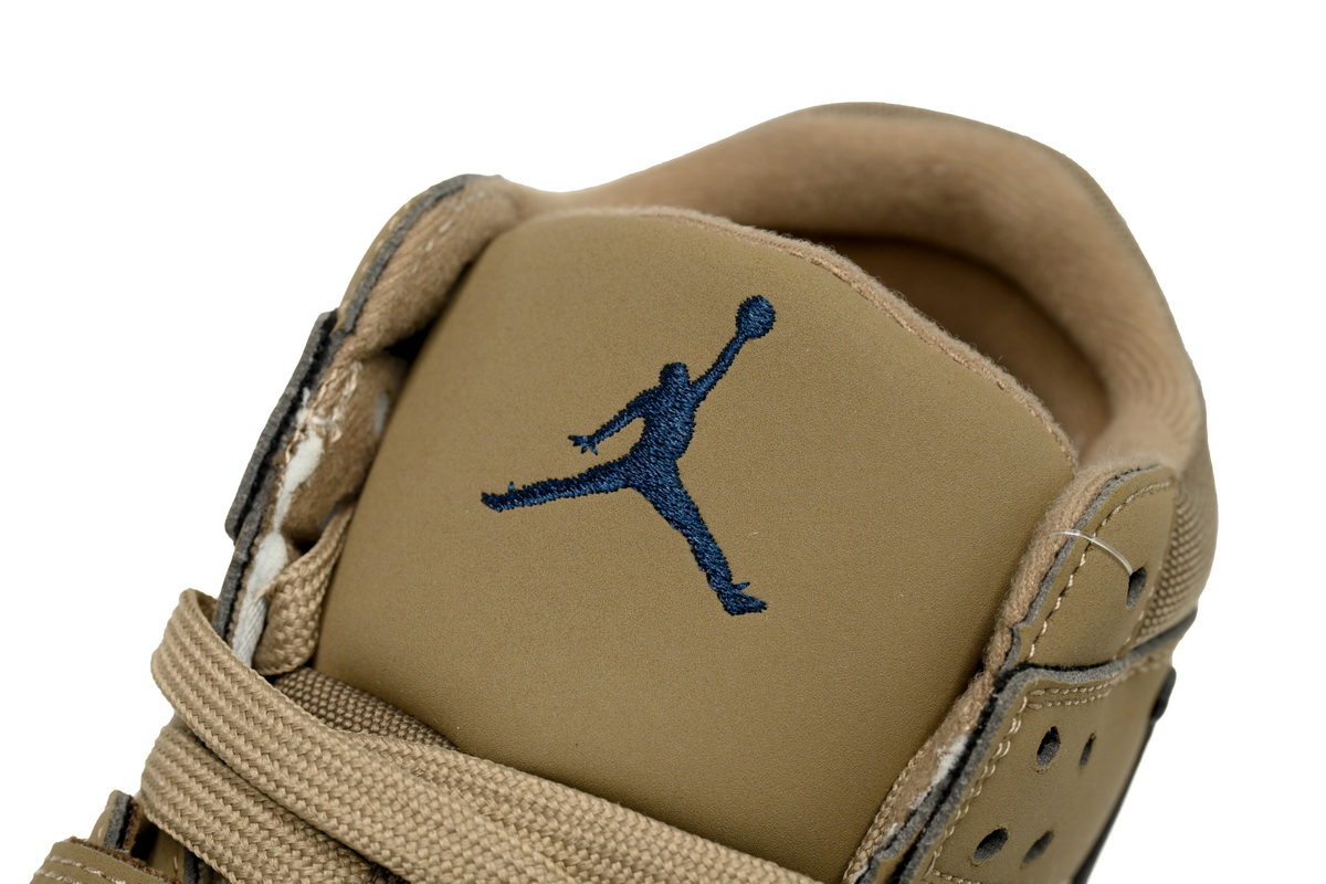    Air Travis Scott x Jordan Cut The Check Nice Kicks Kha Ki FZ8117-941 