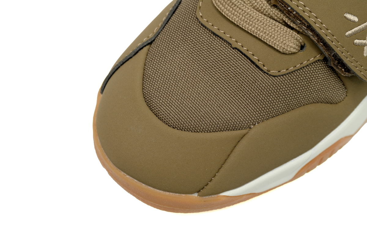    Air Travis Scott x Jordan Cut The Check Nice Kicks Kha Ki FZ8117-941 