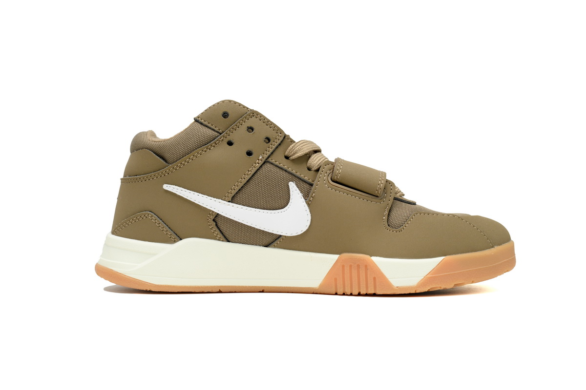    Air Travis Scott x Jordan Cut The Check Nice Kicks Kha Ki FZ8117-941 