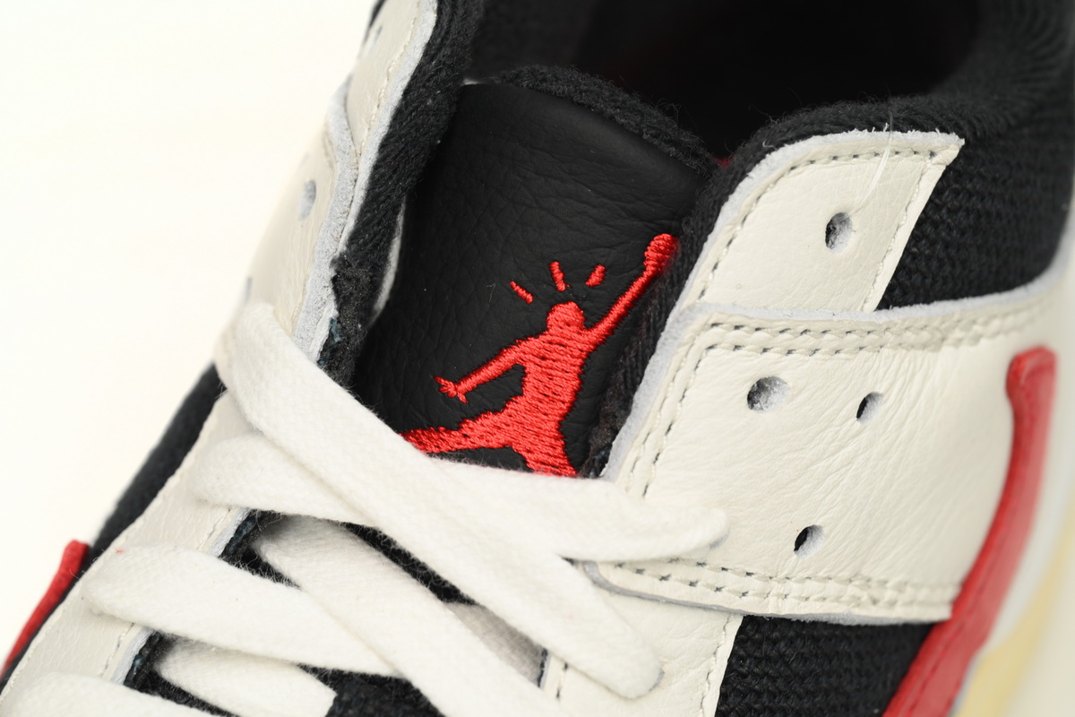 Pkgod Air Jordan Jumpman Jack TR Travis Scott University Red FZ8117-101