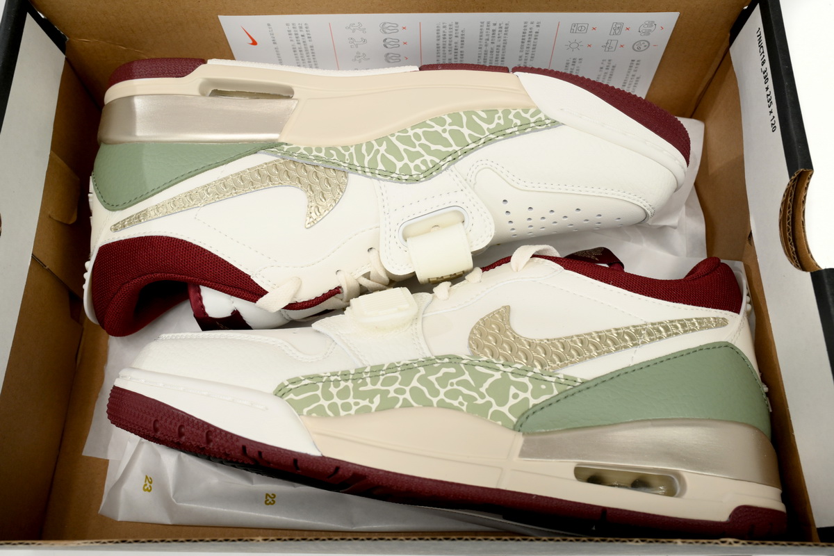 Pkgod Air Jordan Legacy 312 GS Chinese New Year FZ5047-120