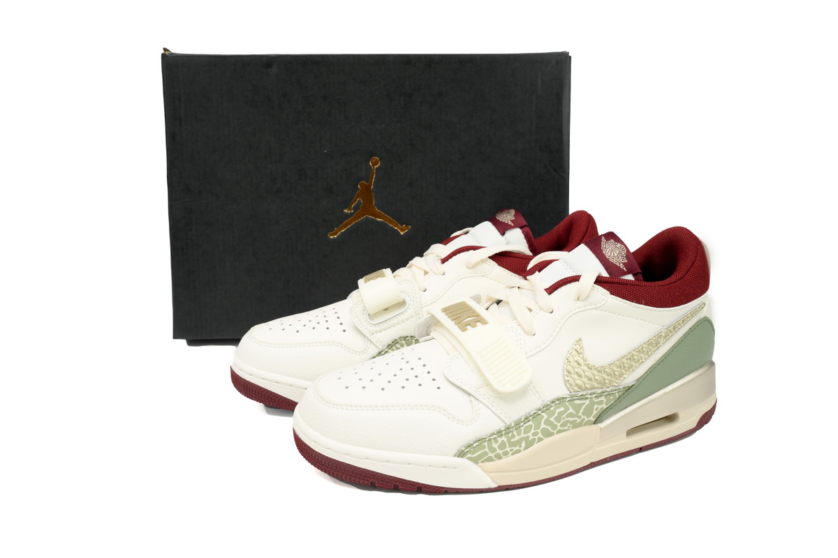 Pkgod Air Jordan Legacy 312 GS Chinese New Year FZ5047-120