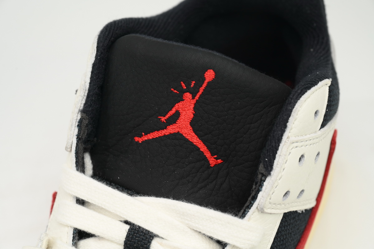 Air Jordan Jumpman Jack TR Travis Scott University Red FZ8117-101