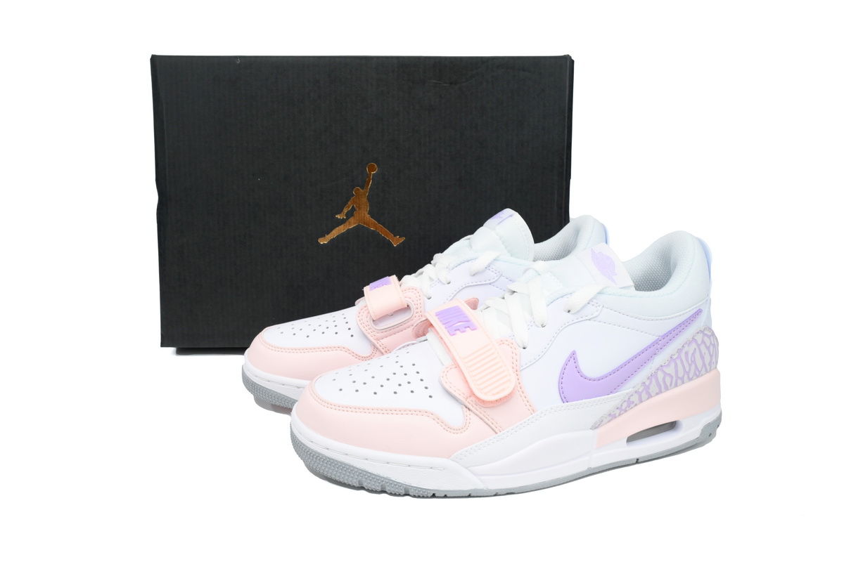 Pkgod Jordan Legacy 312 Low "Pastel" HF0747-151
