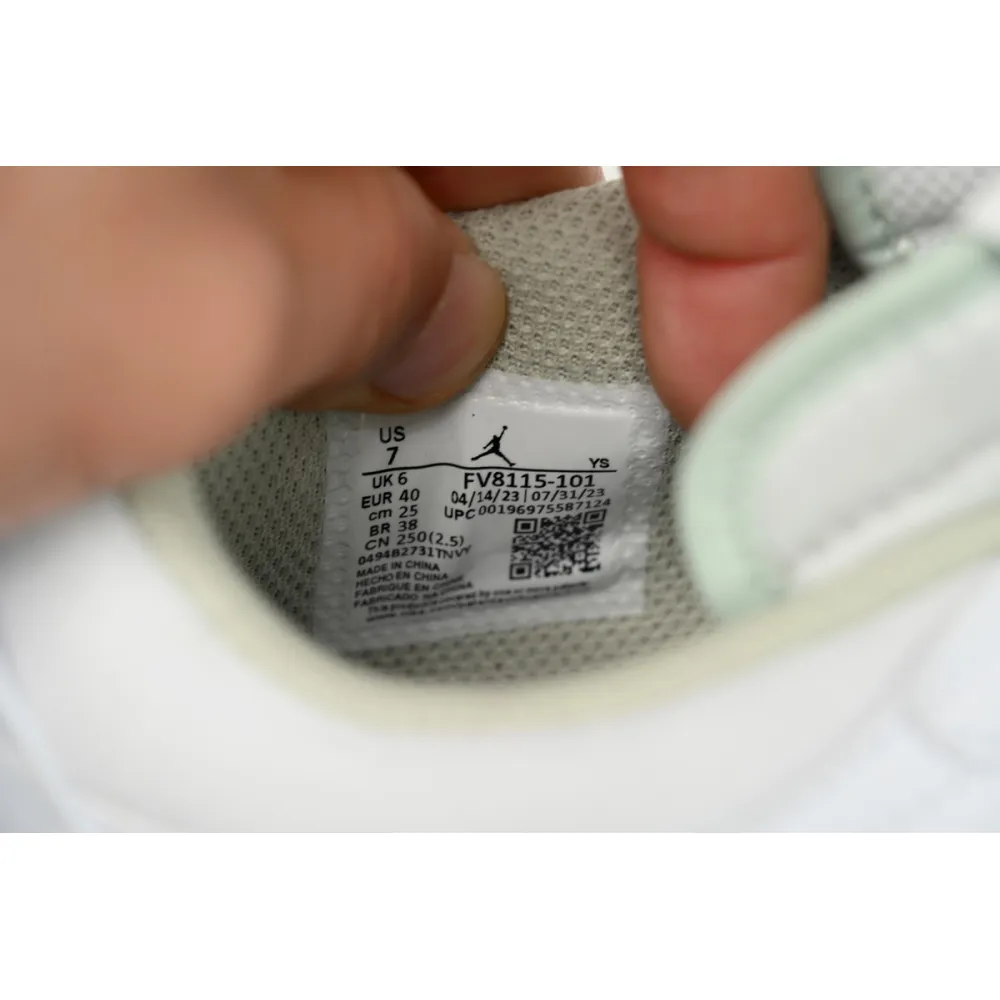 Pkgod Jordan Legacy 312 Low "Sea Glass" FV8115-101