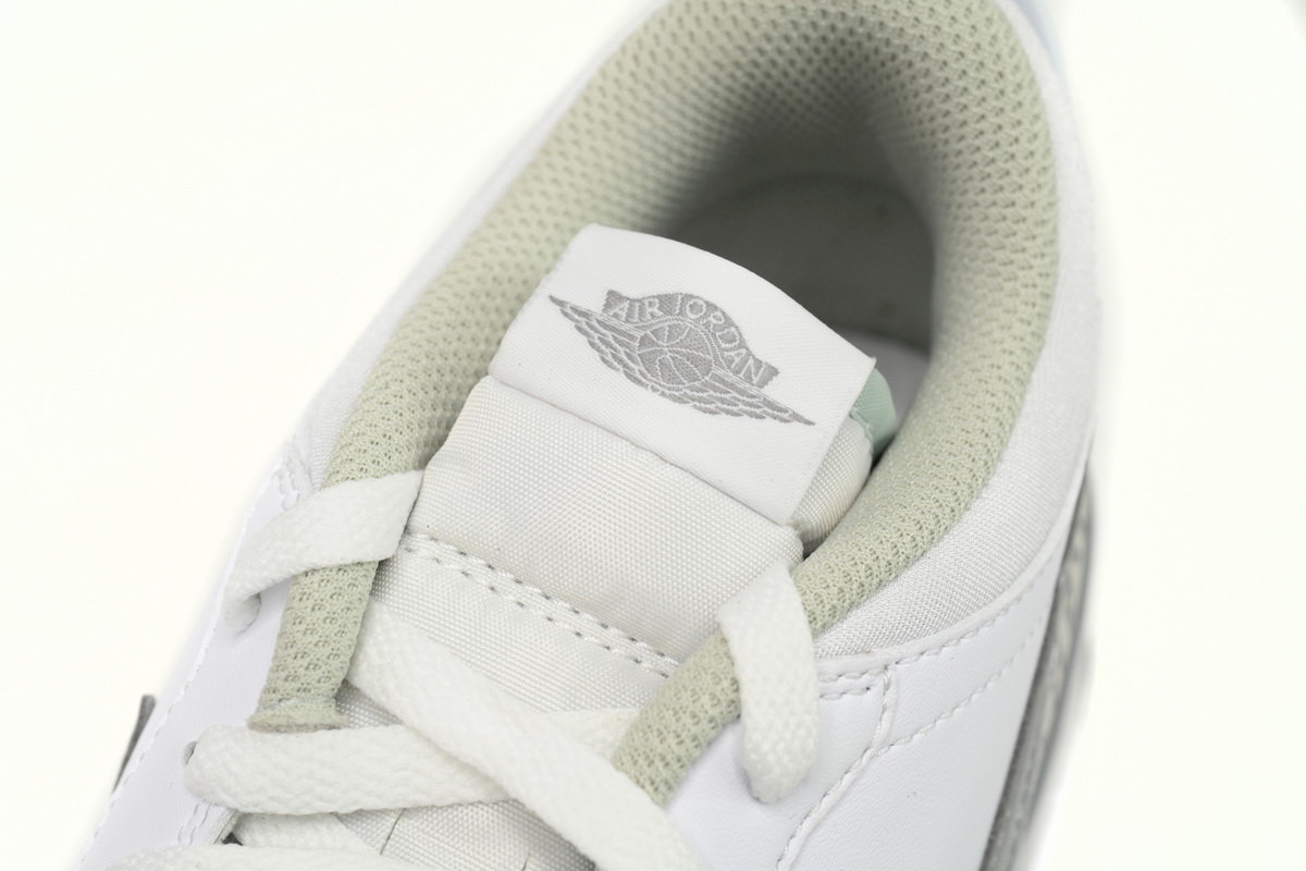 Pkgod Jordan Legacy 312 Low "Sea Glass" FV8115-101