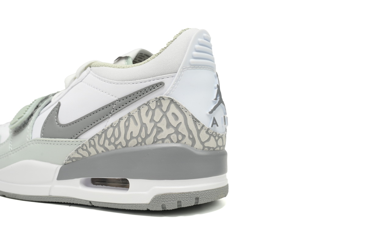 Pkgod Jordan Legacy 312 Low "Sea Glass" FV8115-101