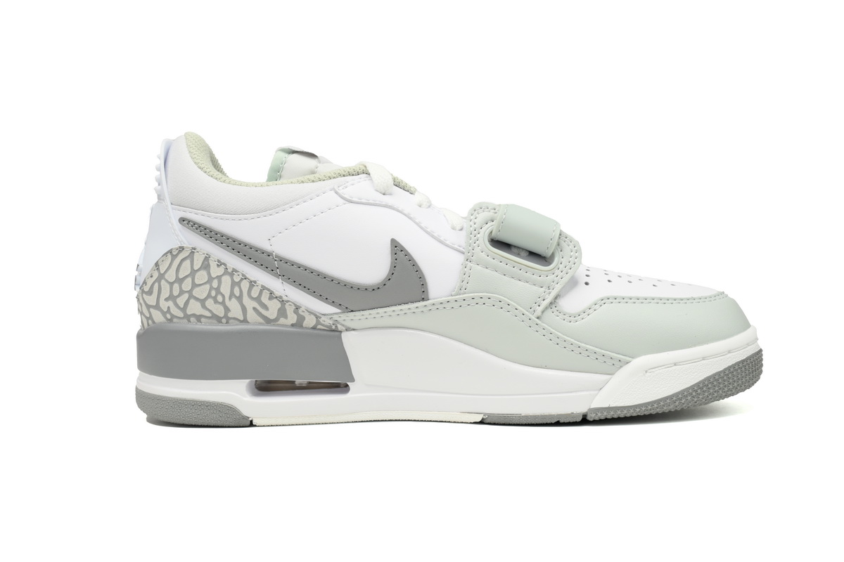 Pkgod Jordan Legacy 312 Low "Sea Glass" FV8115-101