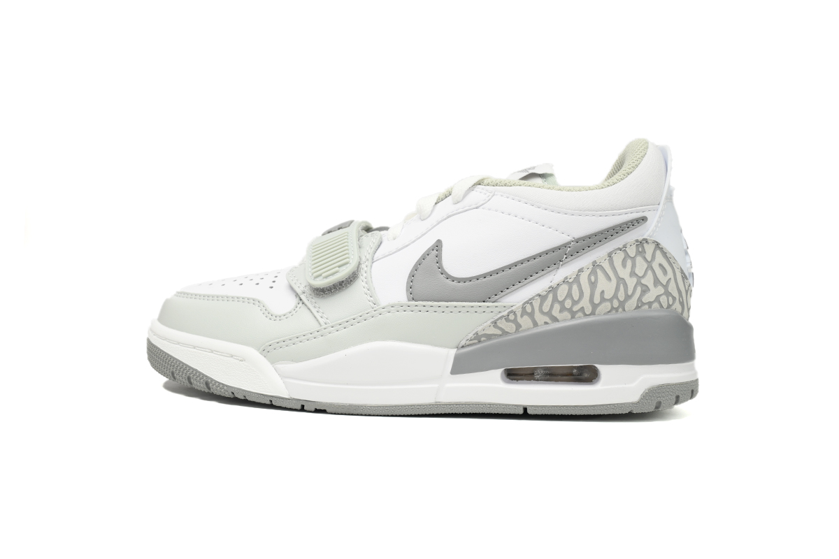 Pkgod Jordan Legacy 312 Low "Sea Glass" FV8115-101
