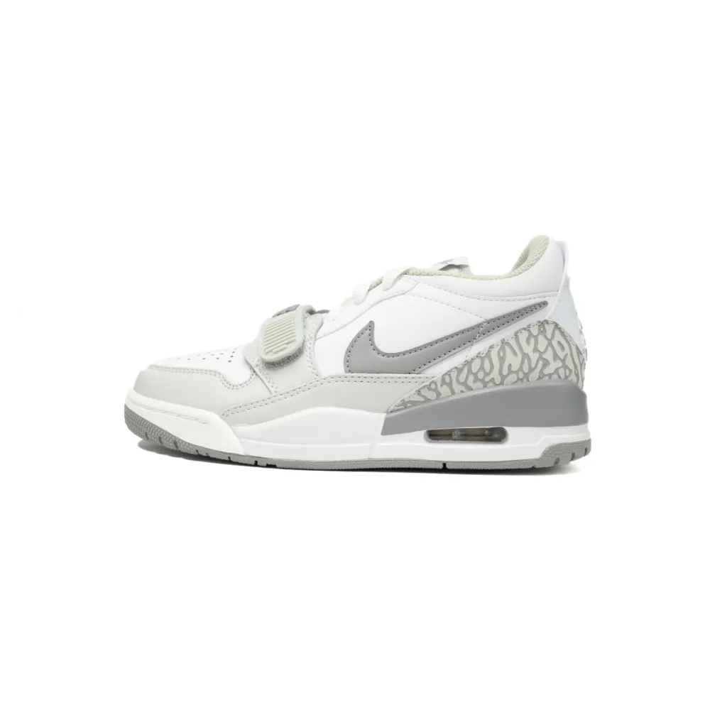 Pkgod Jordan Legacy 312 Low "Sea Glass" FV8115-101