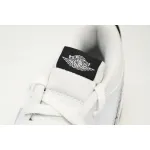 Pkgod Jordan Legacy 312 Low White Black Elephant Swoosh CD7069-110