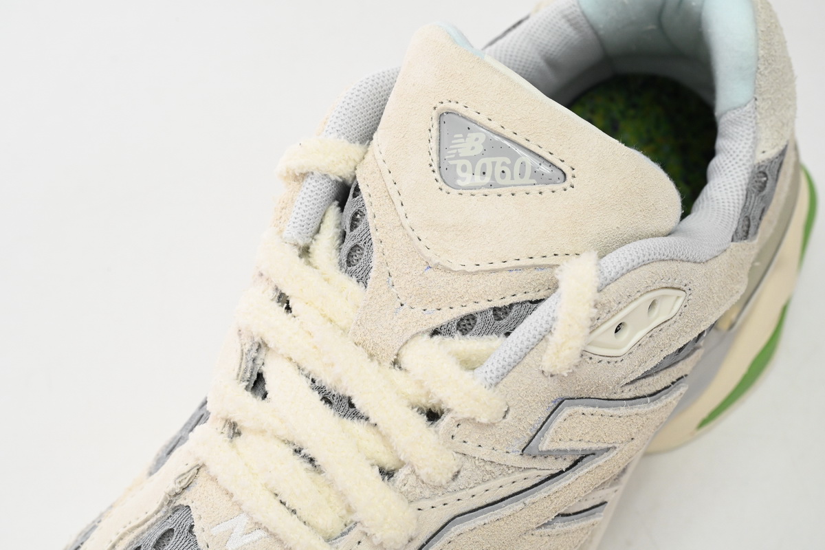 Pkgod New Balance 9060 Beige Green U9060BW1