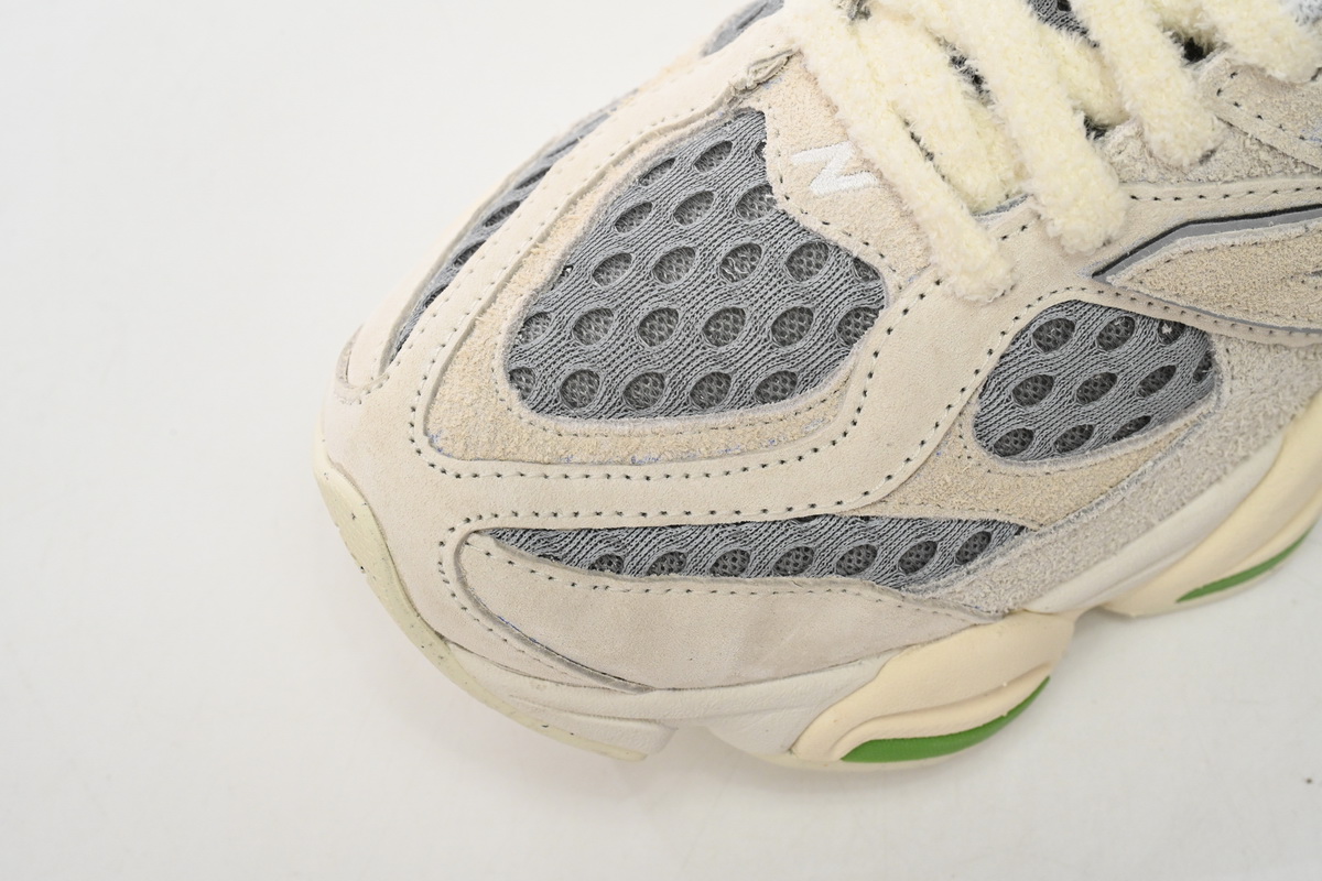 Pkgod New Balance 9060 Beige Green U9060BW1