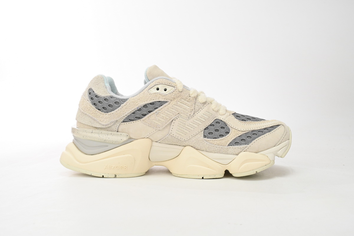 Pkgod New Balance 9060 Beige Green U9060BW1