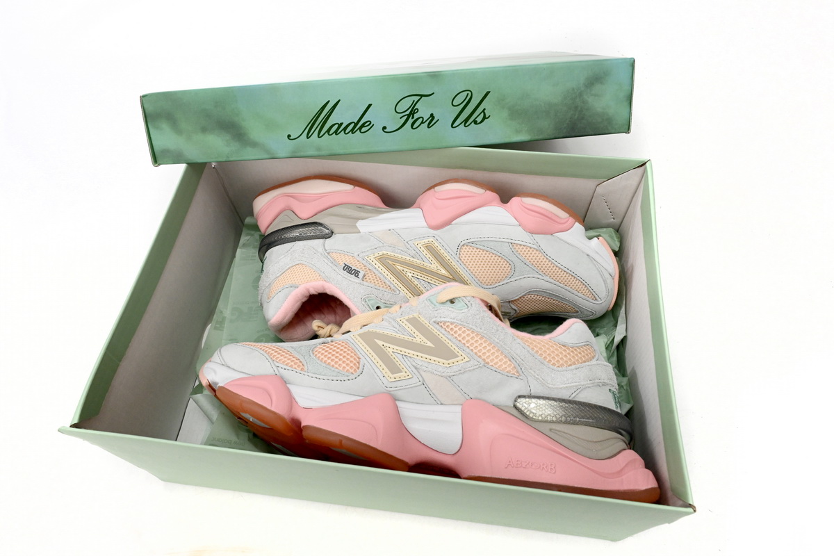 Pkgod New Balance 9060 Blackish Green x Joe Freshgoods U9060JG1