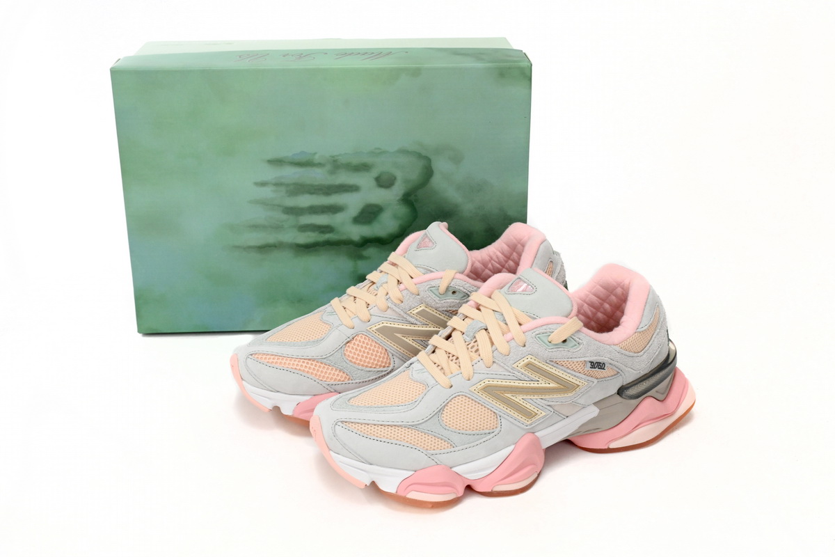 Pkgod New Balance 9060 Blackish Green x Joe Freshgoods U9060JG1