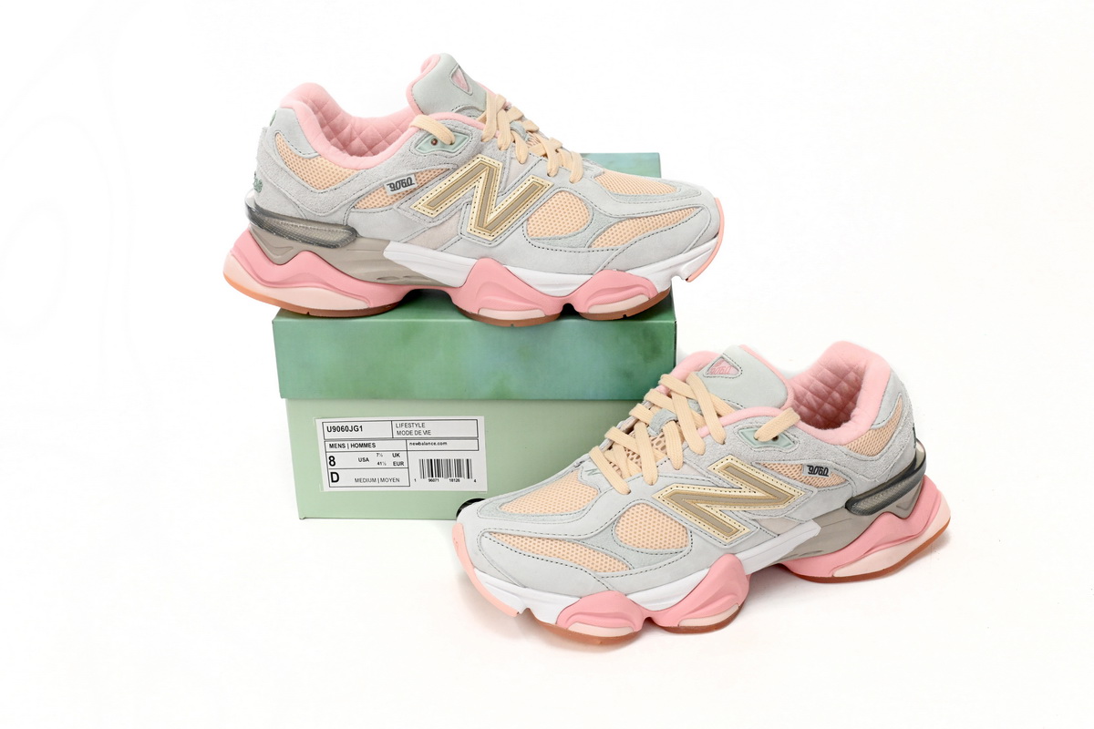 Pkgod New Balance 9060 Blackish Green x Joe Freshgoods U9060JG1
