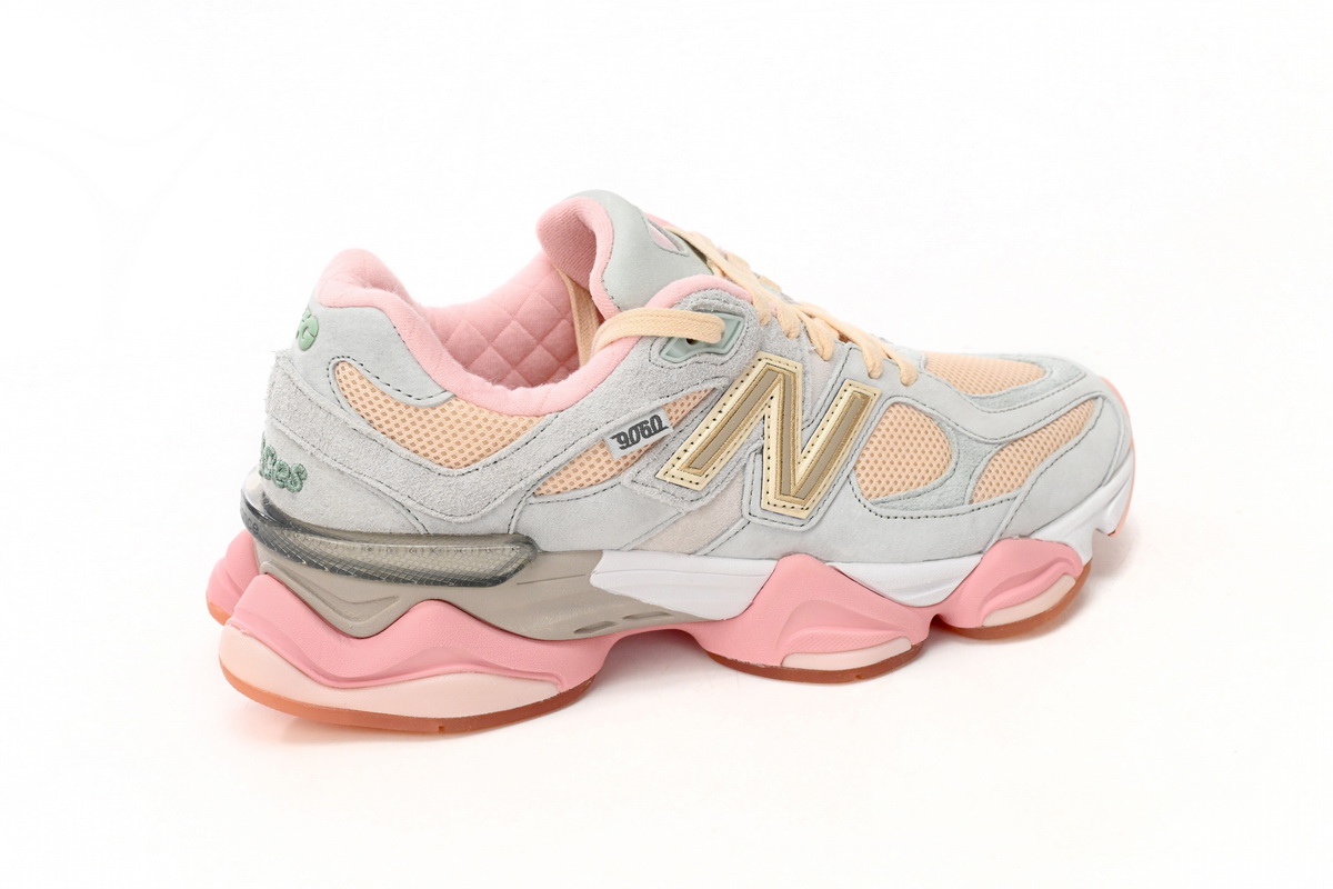Pkgod New Balance 9060 Blackish Green x Joe Freshgoods U9060JG1
