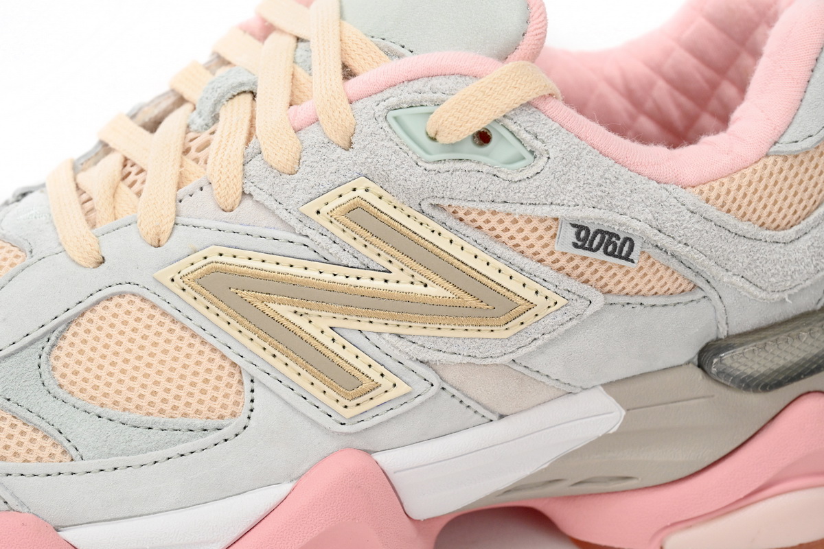 Pkgod New Balance 9060 Blackish Green x Joe Freshgoods U9060JG1