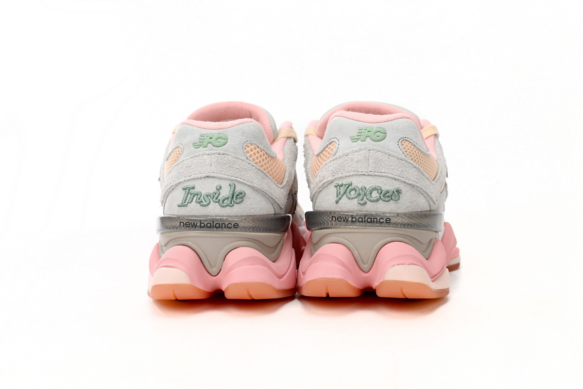 Pkgod New Balance 9060 Blackish Green x Joe Freshgoods U9060JG1
