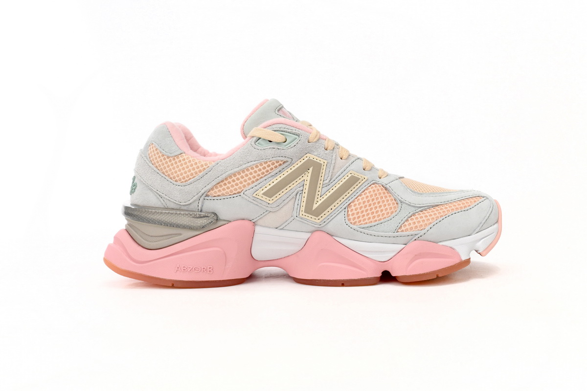 Pkgod New Balance 9060 Blackish Green x Joe Freshgoods U9060JG1
