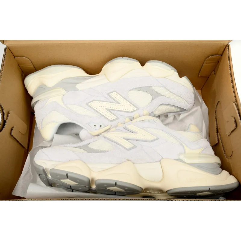 Pkgod New Balance 9060 Rice White U9060HSA