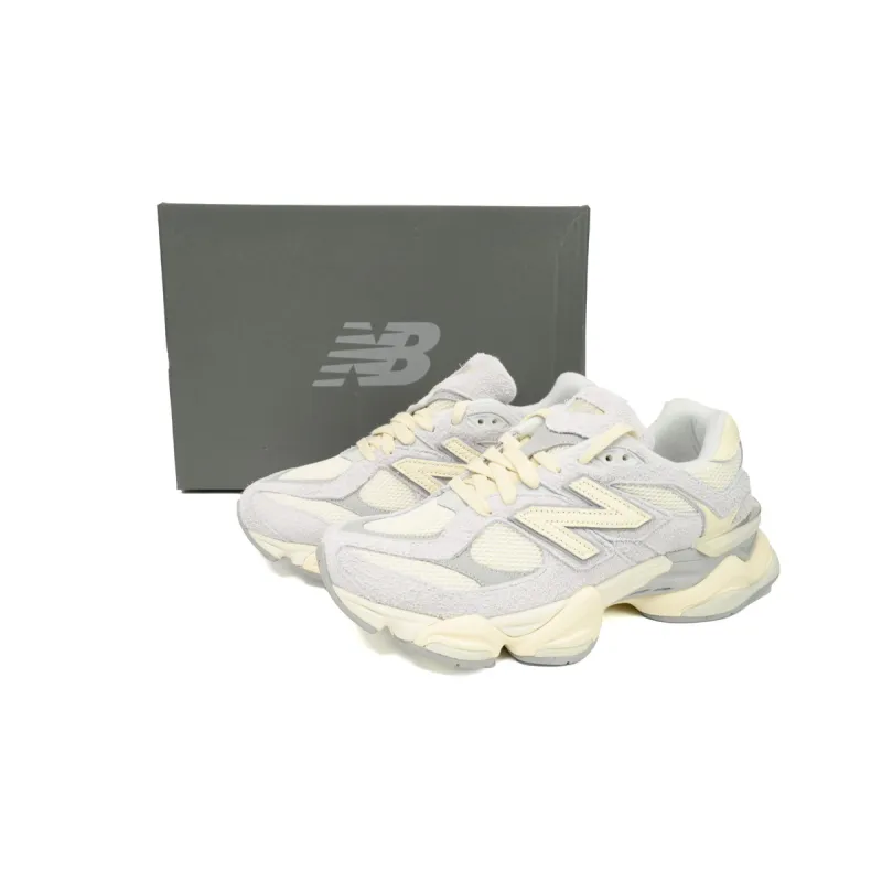 Pkgod New Balance 9060 Rice White U9060HSA